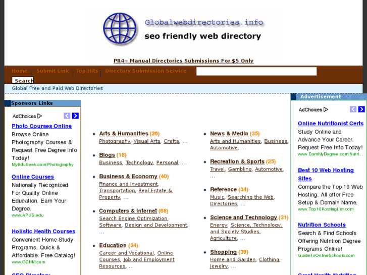 www.globalwebdirectories.info