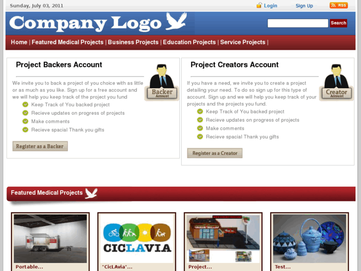 www.gobeablessing.com