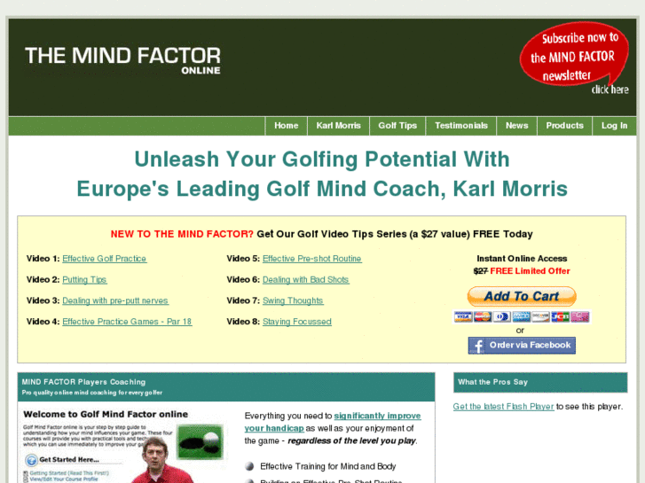 www.golfmindfactor.com