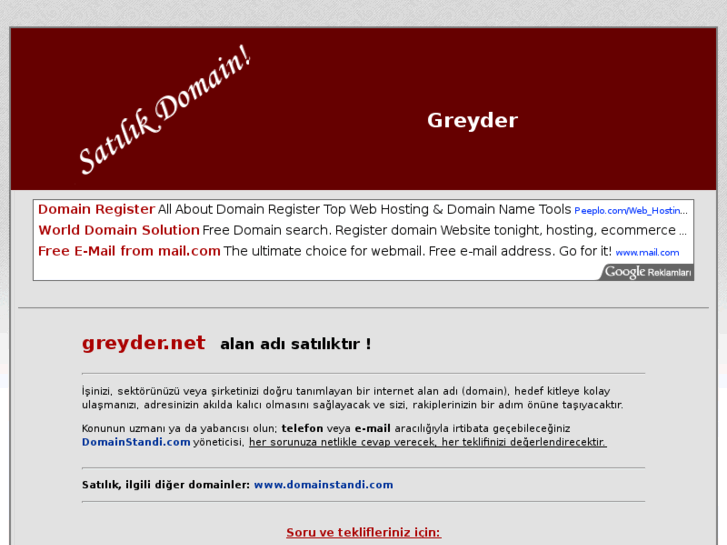 www.greyder.net