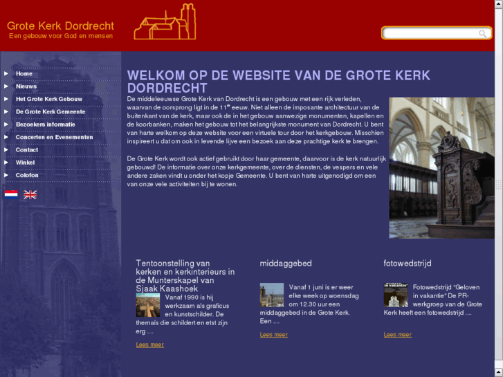 www.grotekerk-dordrecht.nl