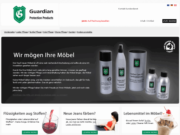 www.guardianshop.de