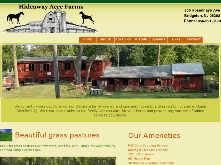 www.hideawayacrefarms.com