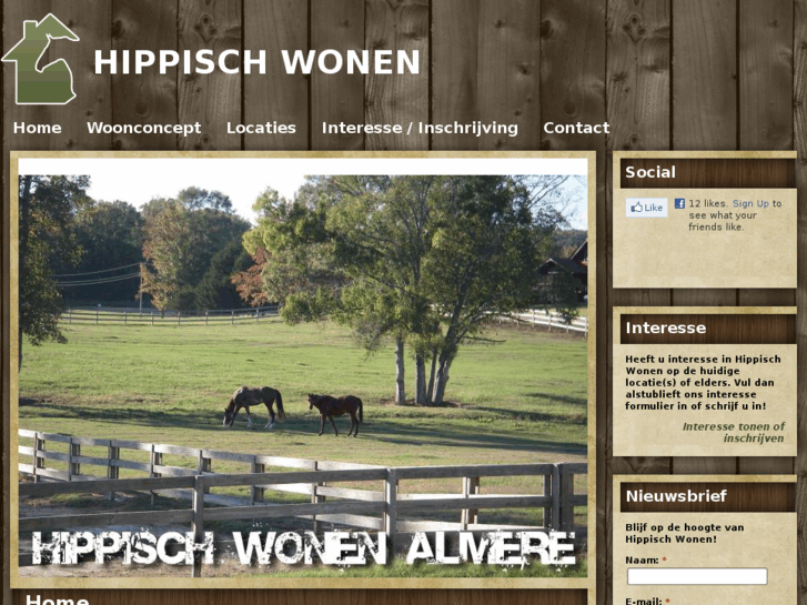 www.hippischwonen.com