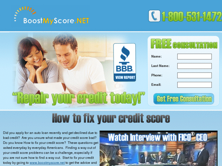 www.howtofixyourcreditscore.org