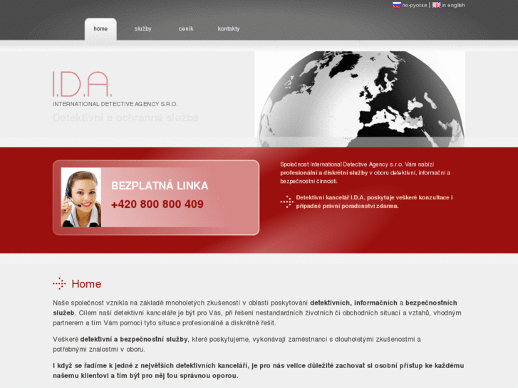 www.idagency.cz