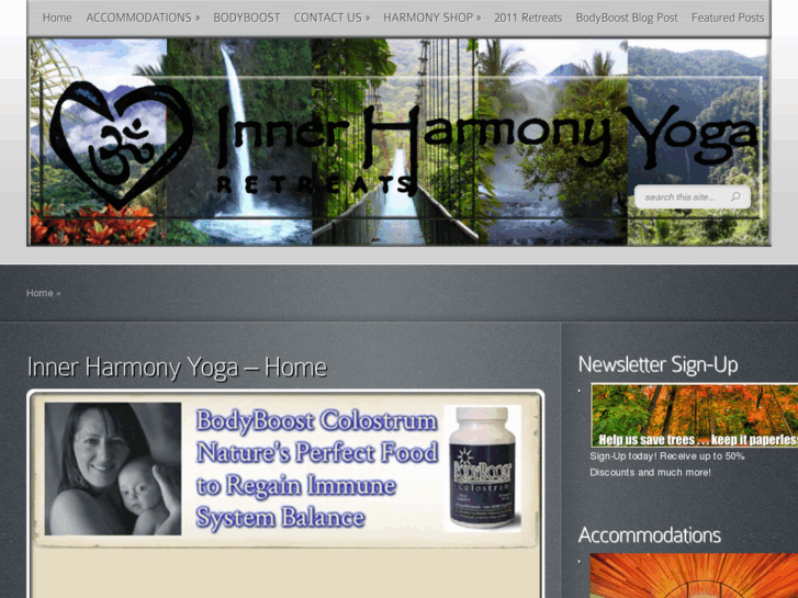 www.innerharmonyyoga.org