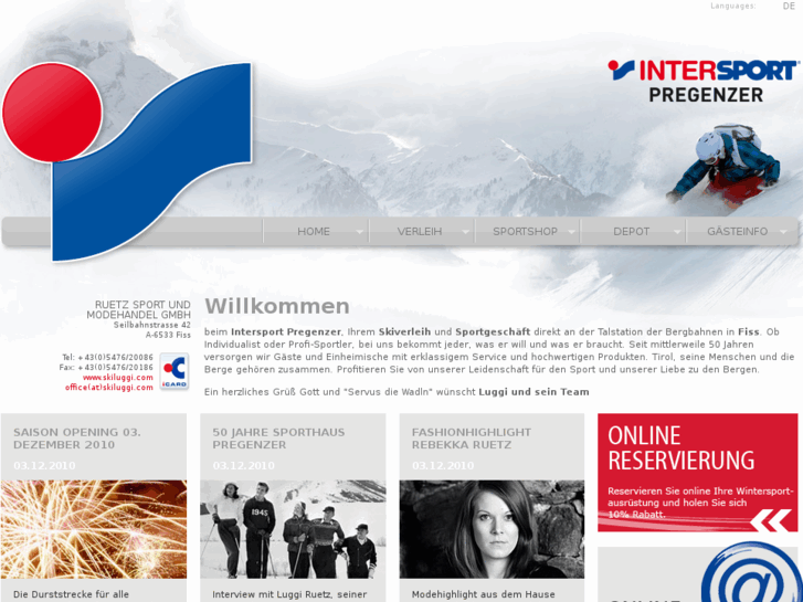 www.intersport-pregenzer.com