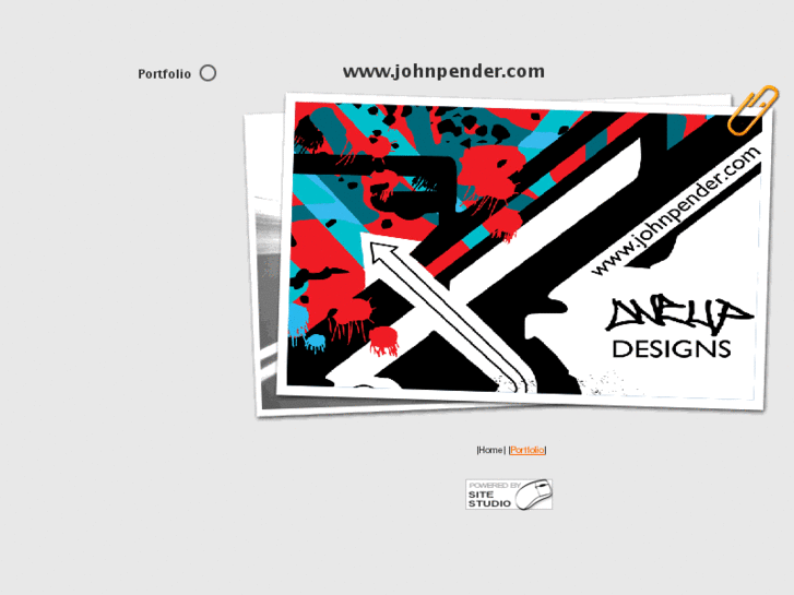 www.johnpender.com
