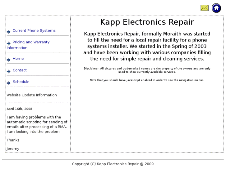 www.kappelectronics.com