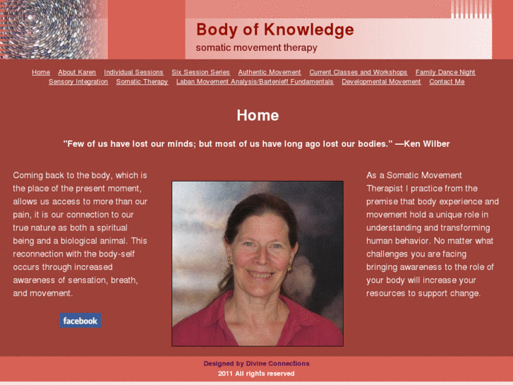 www.karenbodyofknowledge.com