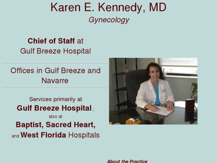 www.karenkennedymd.com