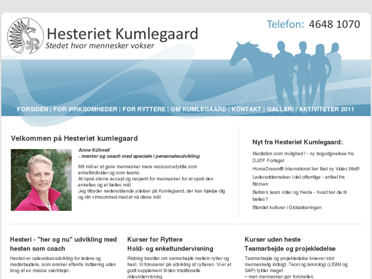 www.kumlegaard.dk