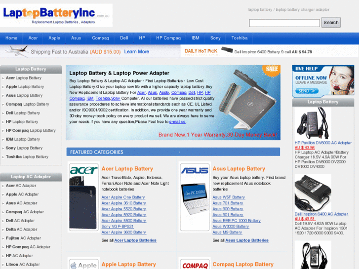 www.laptopbatteryinc.com.au