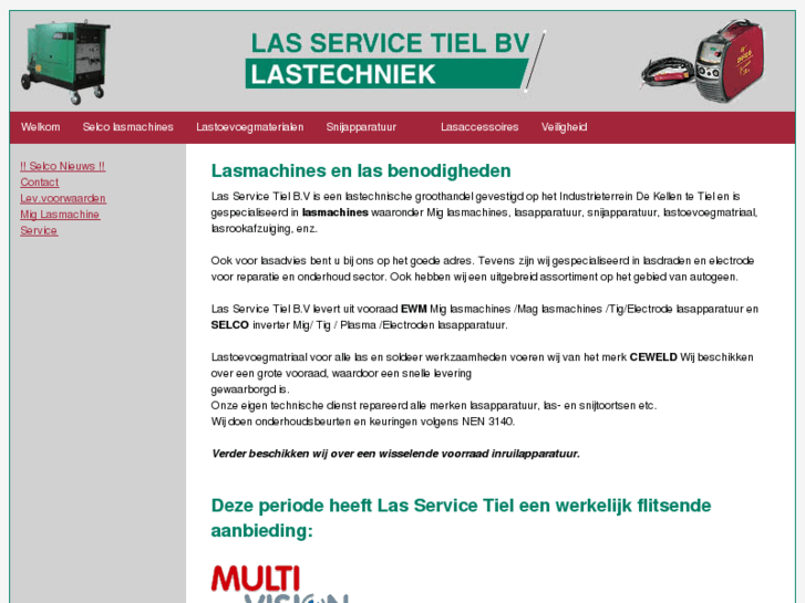 www.lasservicetiel.nl