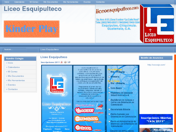 www.liceoesquipulteco.com