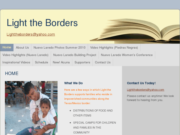 www.lighttheborders.com