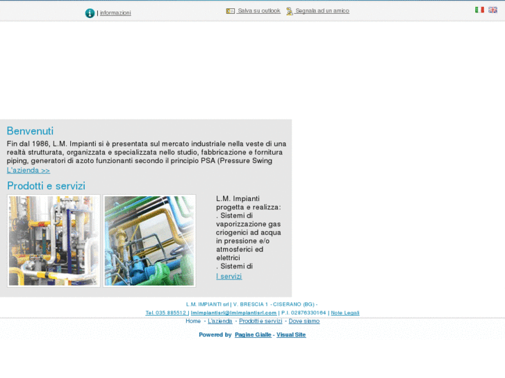 www.lmimpiantisrl.com