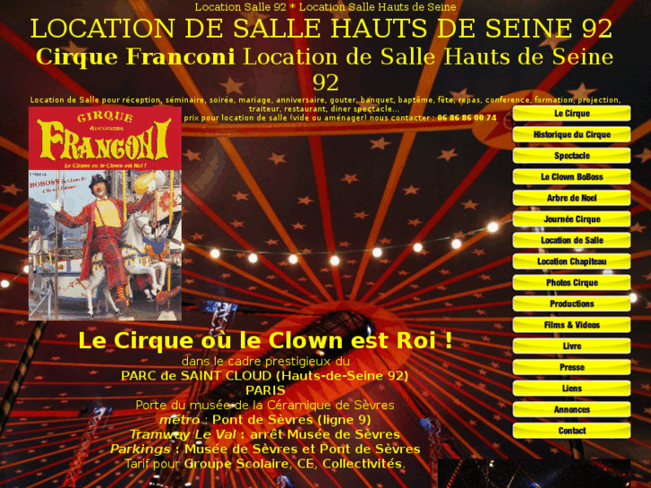 www.location-salle-92.com