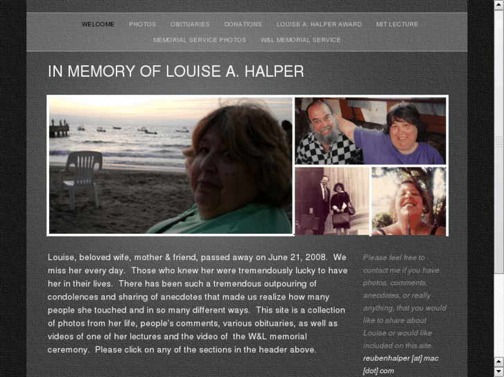 www.louisehalper.org