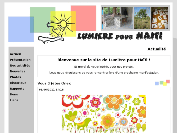 www.lumierepourhaiti.org