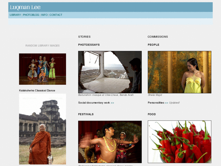 www.luqmanlee.com