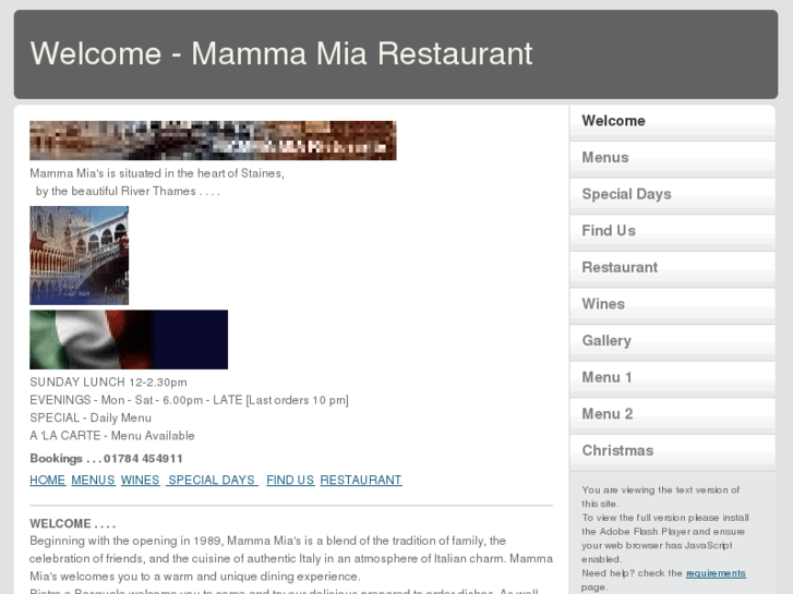 www.mammamiaristorante.co.uk