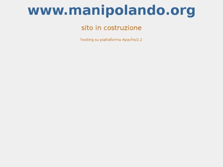 www.manipolando.org