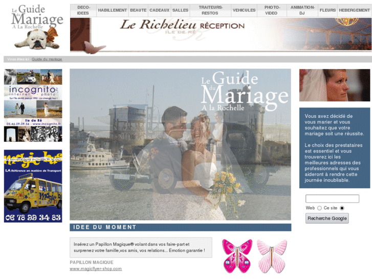 www.mariage-la-rochelle.com