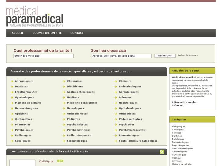 www.medical-paramedical.com