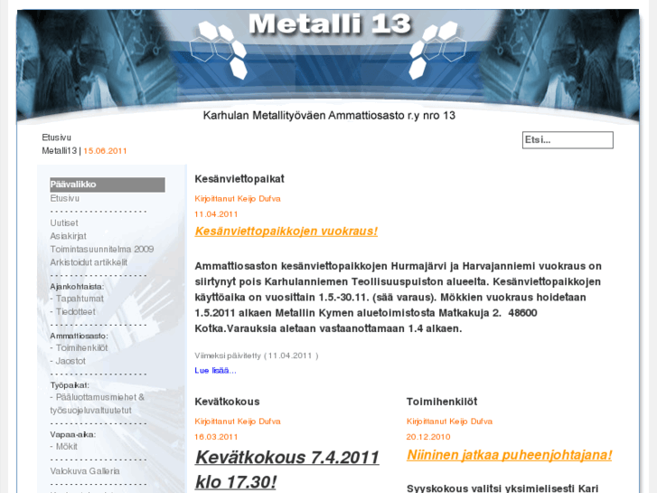 www.metalli13.com