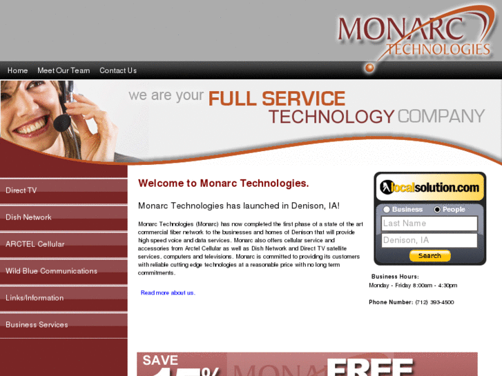www.monarctech.net