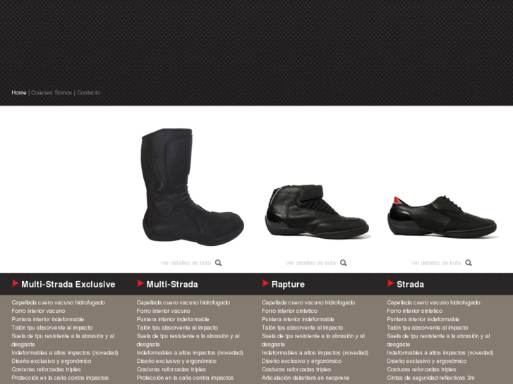 www.motardboots.com