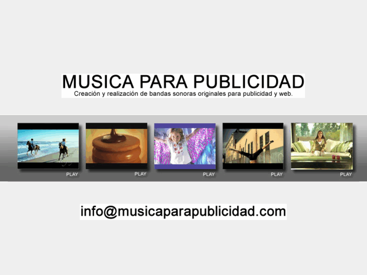 www.musicaparapublicidad.com