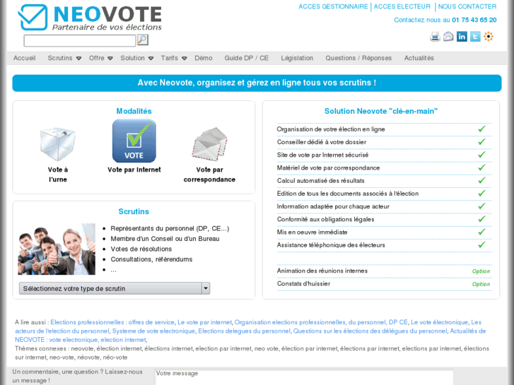 www.neovote.com