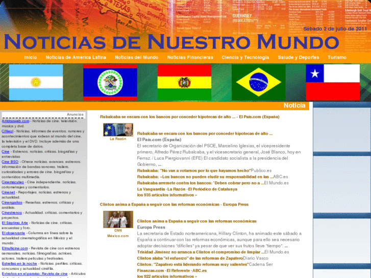 www.noticiasdenuestromundo.com