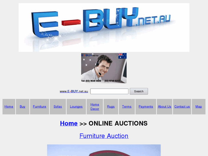 www.onlineauctions.net.au