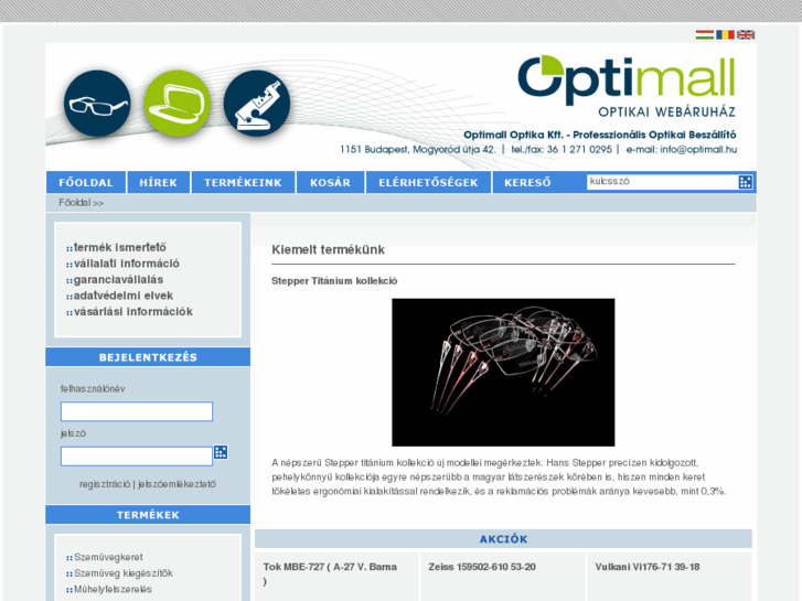 www.optimallwebshop.com