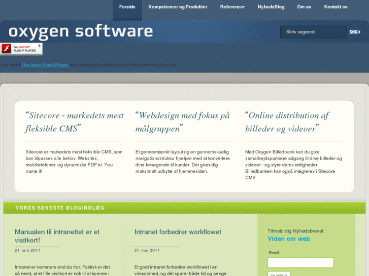 www.oxygensoftware.net