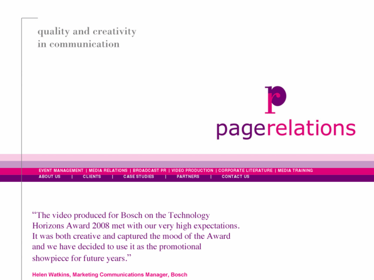 www.pagerelations.com