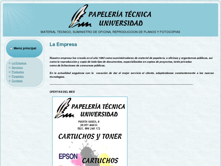 www.papeleriatecnicauniversidad.com