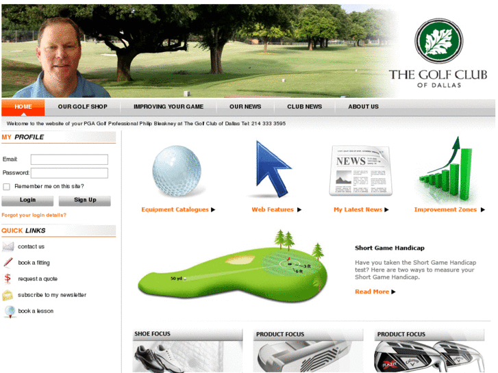 www.philipbleakney-pga.com