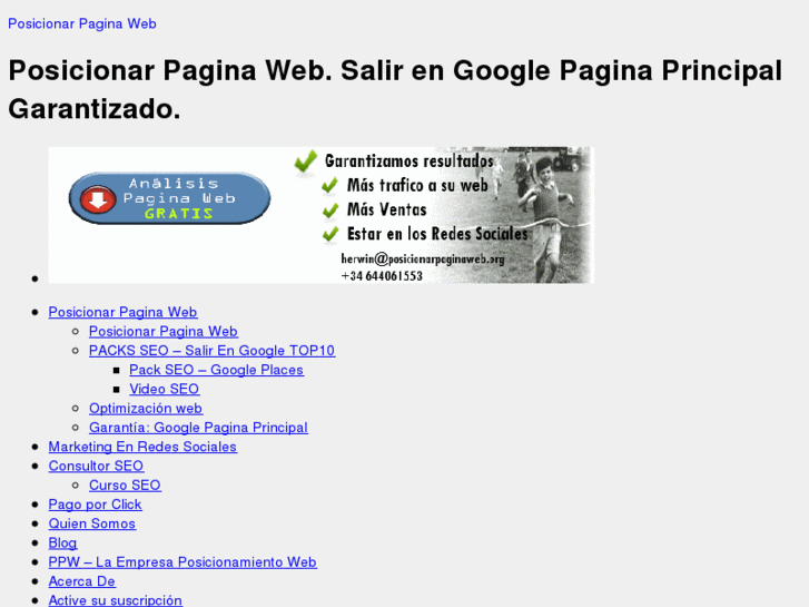 www.posicionarpaginaweb.org