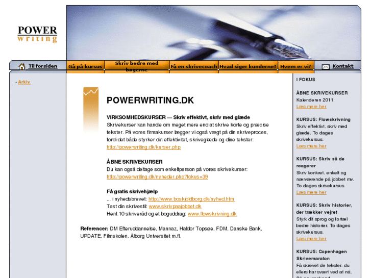 www.powerwriting.dk