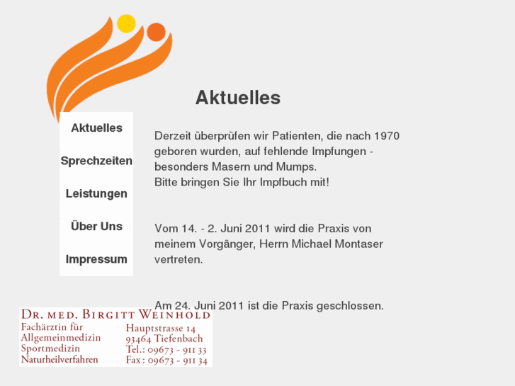 www.praxis-tiefenbach.de