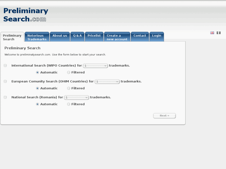 www.preliminarysearch.com