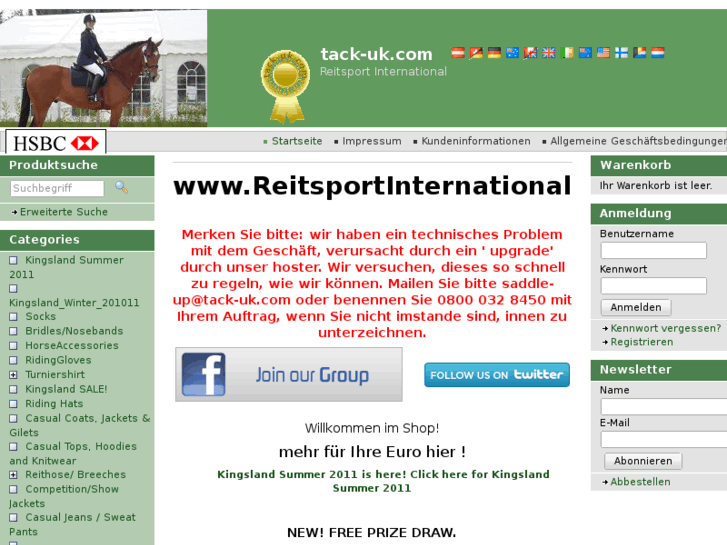 www.reitsportinternational.com