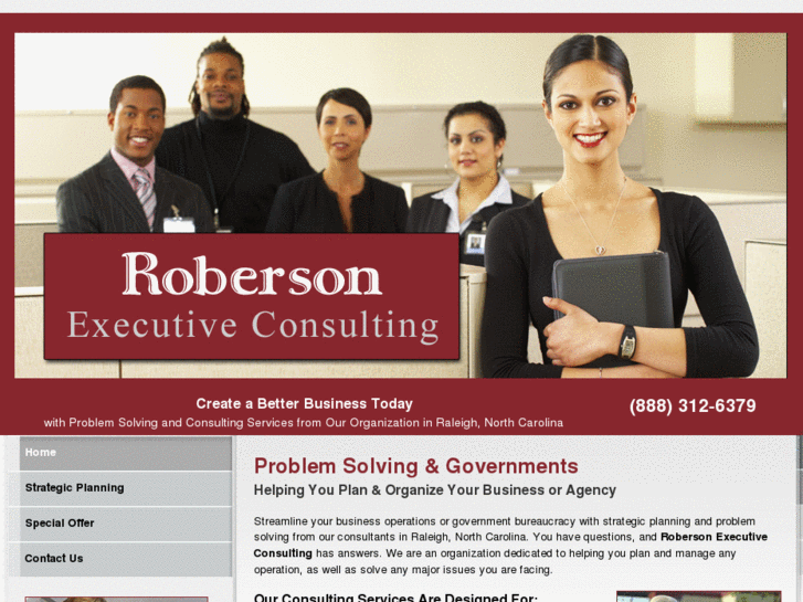 www.robersonexecutiveconsulting.com