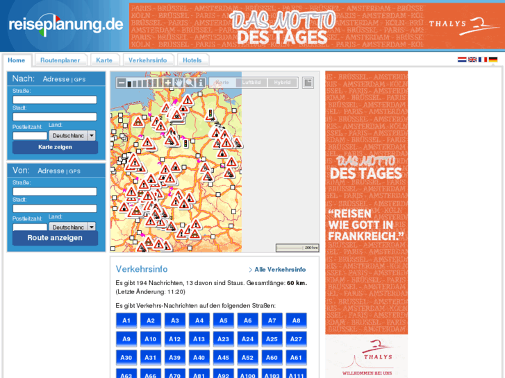 www.routenplanung.de