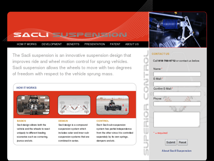 www.saclisuspension.com